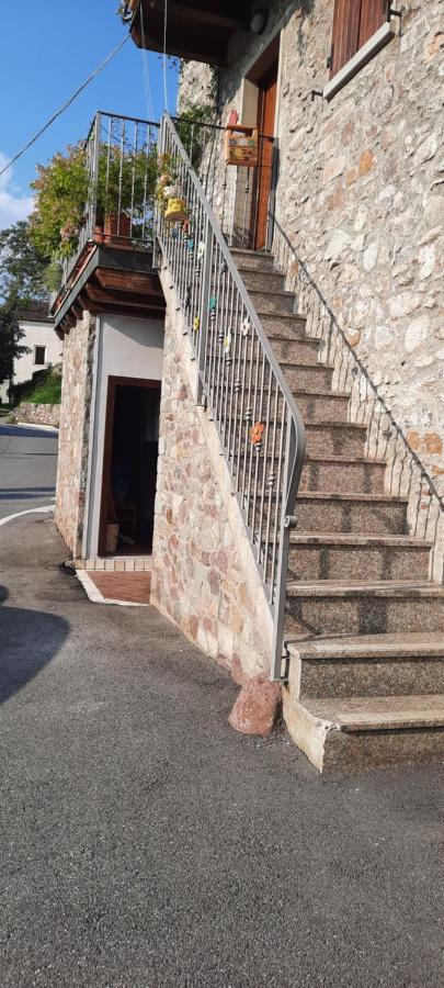 Casa Vacanza Pieve بيسوني المظهر الخارجي الصورة