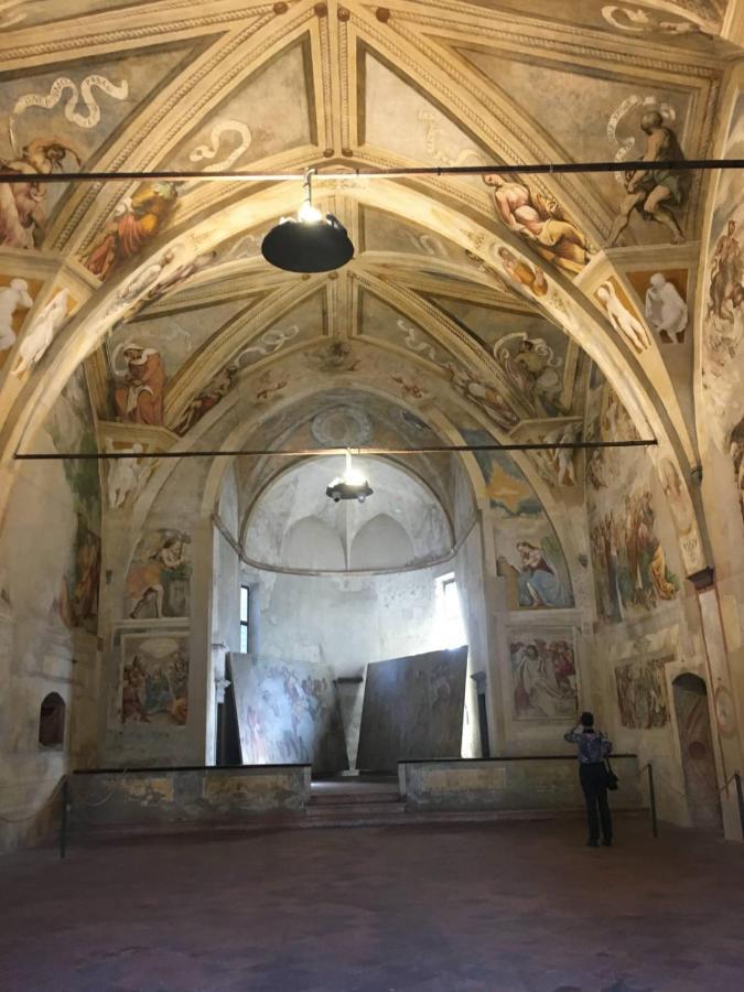 Casa Vacanza Pieve بيسوني المظهر الخارجي الصورة